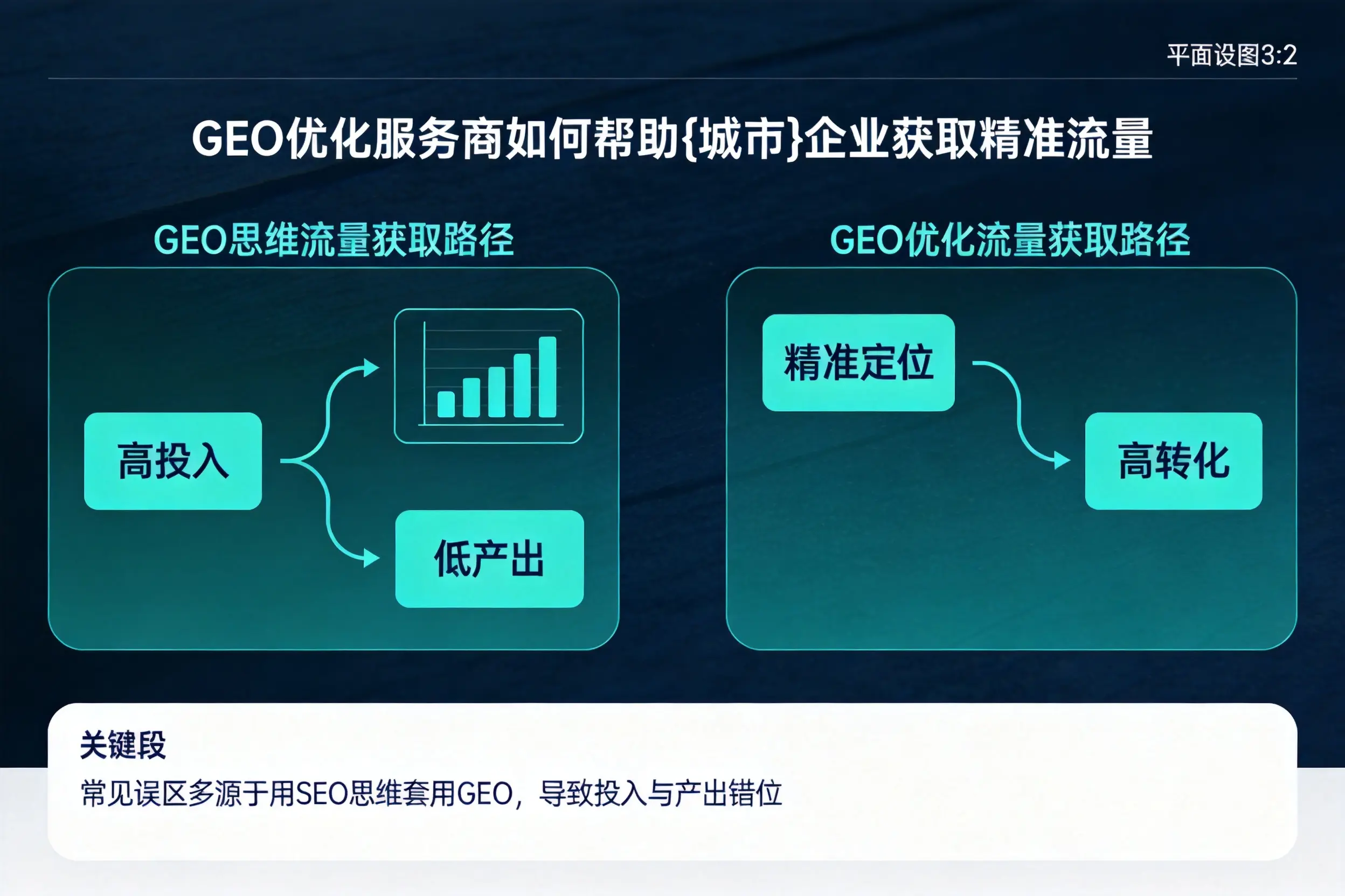 GEO优化服务商如何帮助蚌埠企业获取精准流量