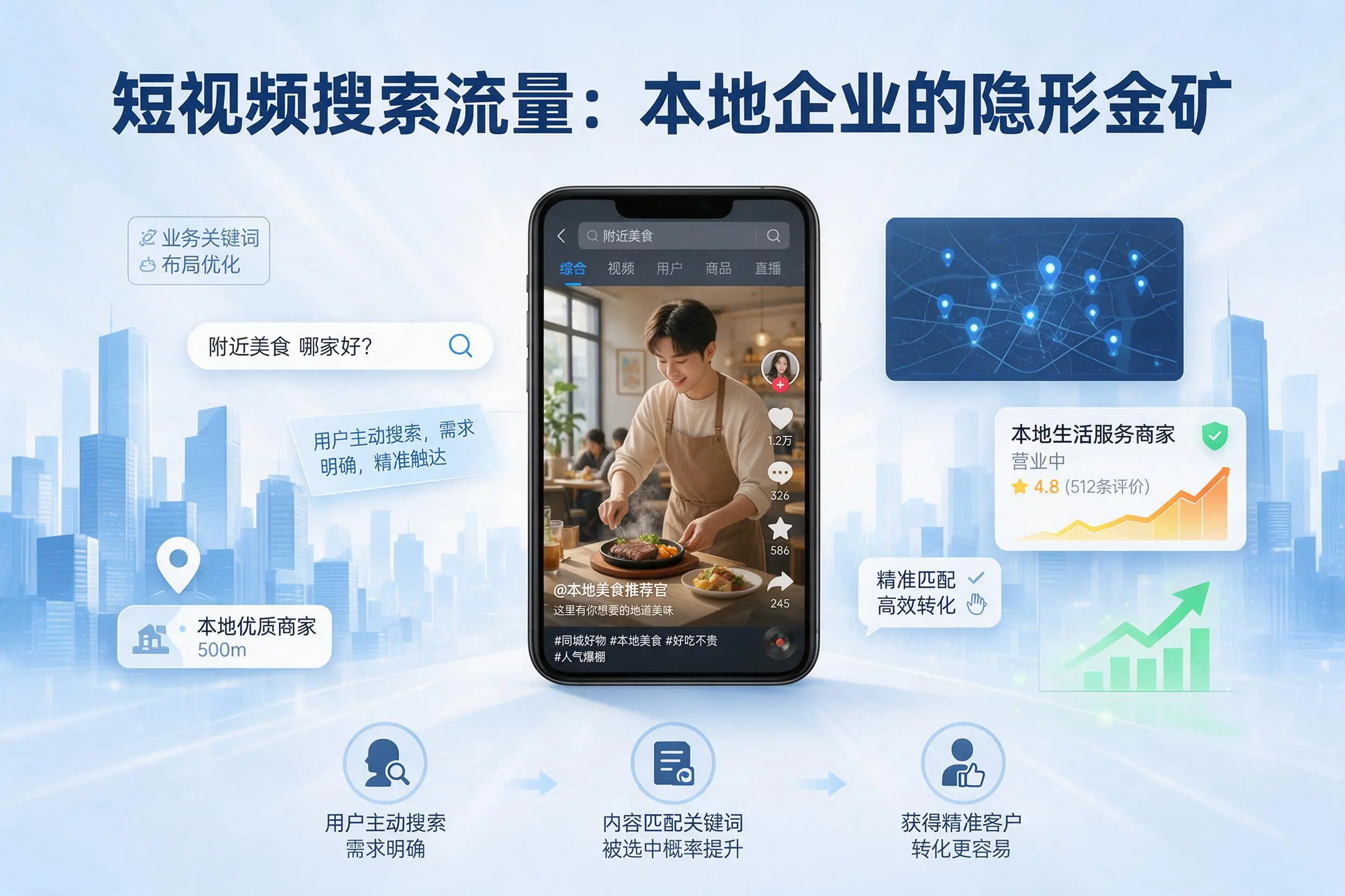 蚌埠企业为何要做短视频代运营？流量逻辑与转化路径解析
